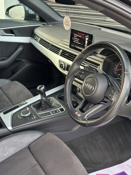 2016 Audi A4 - photo 22