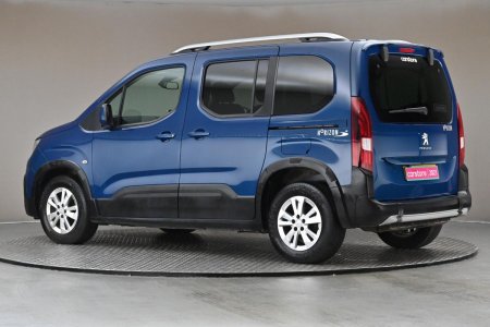 2021 Peugeot Rifter - photo 5