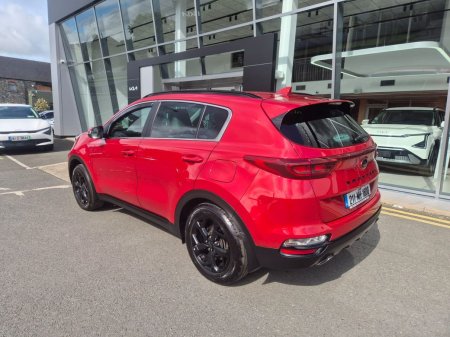 2021 Kia Sportage - photo 4