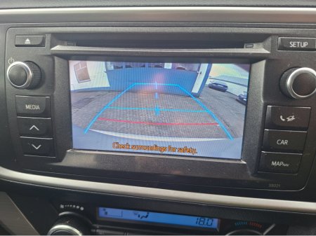 2014 Toyota Auris - photo 9