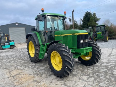 2000 John Deere 6510 - photo 2