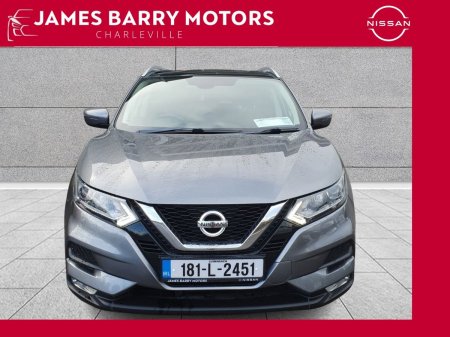 2018 Nissan Qashqai - photo 6