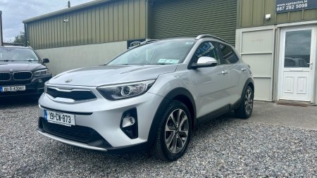 2019 Kia Stonic - photo 7