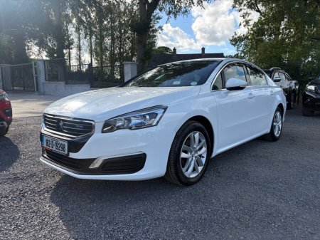2016 Peugeot 508 - photo 6