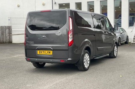 2021 Ford Tourneo Custom - photo 24
