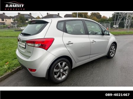 2017 Hyundai ix20 - photo 12
