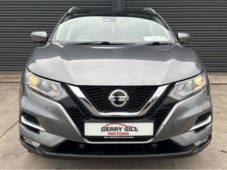 2021 Nissan Qashqai - photo 2