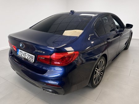 2017 BMW 5-Series - photo 7