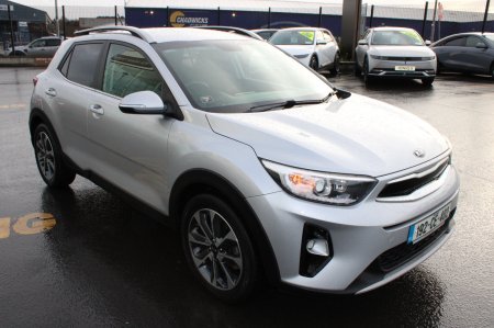 2019 Kia Stonic - photo 7