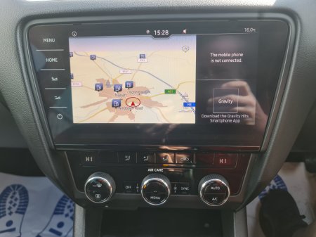 2018 Skoda Octavia - photo 12