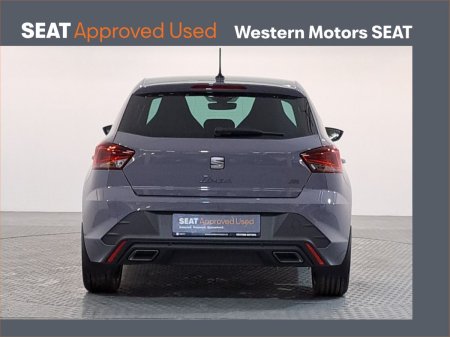 2026 SEAT Ibiza - photo 5