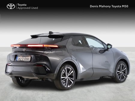 2024 Toyota C-HR - photo 2