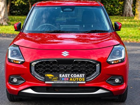 2024 Suzuki Swift - photo 11
