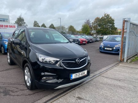 2017 Opel Mokka - photo 6