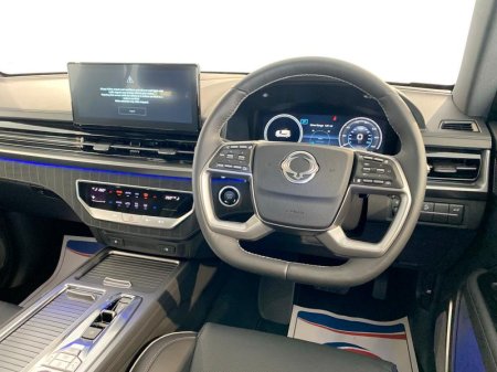 2026 KGM Rexton - photo 21