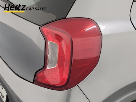2023 Kia Picanto - photo 8