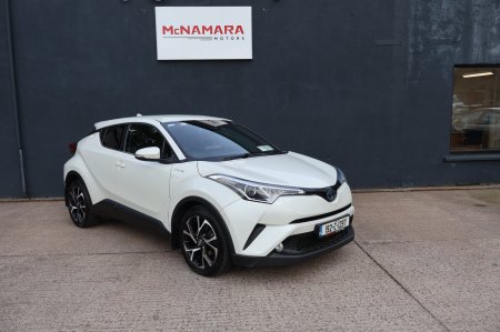 2019 Toyota C-HR 1.8 HYBRID SPORT