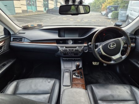 2015 Lexus ES - photo 16
