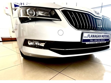 2017 Skoda Superb - photo 12