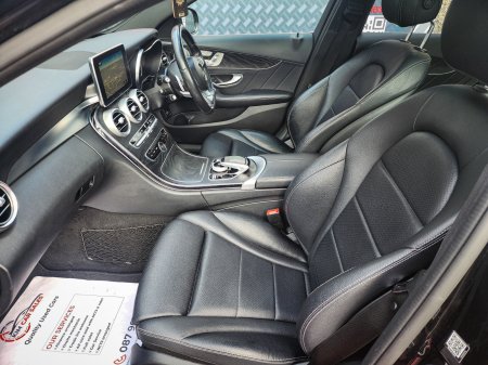 2017 Mercedes-Benz C-Class - photo 25