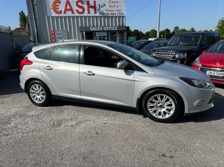 2012 Ford Focus - photo 4