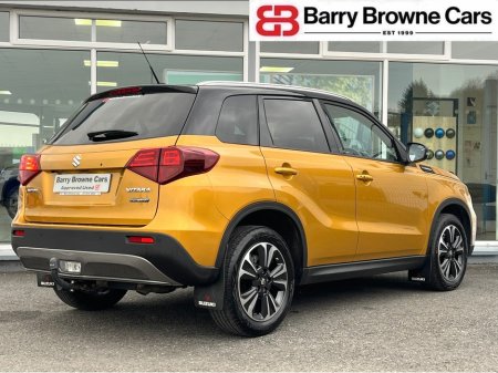 2024 Suzuki Vitara - photo 8