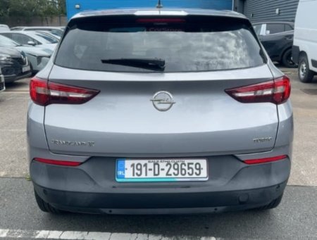 2019 Opel Grandland X - photo 12