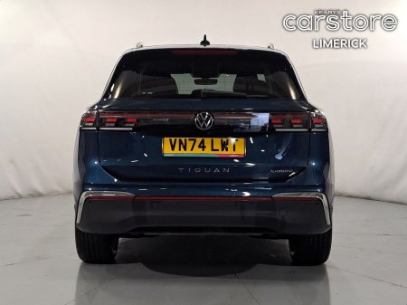 2024 Volkswagen Tiguan - photo 4