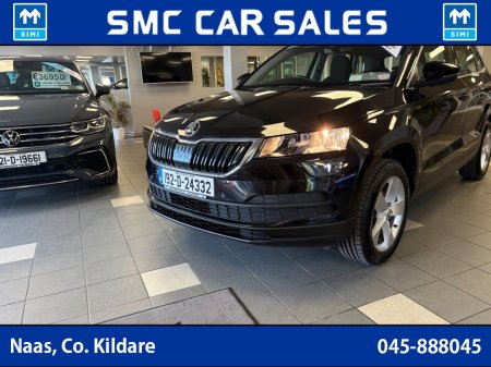 2019 Skoda Karoq - photo 4