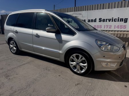 2012 Ford Galaxy - photo 5