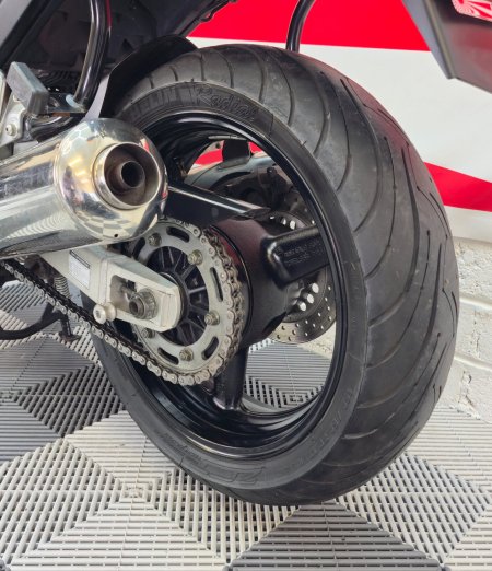 2008 YAMAHA TDM - photo 37