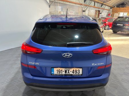 2019 Hyundai Tucson - photo 13
