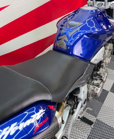 2002 Honda CB - photo 11