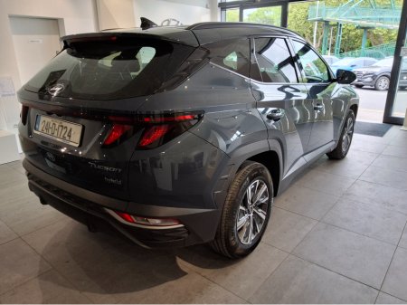 2024 Hyundai Tucson - photo 2