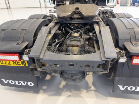 2022 VOLVO FH 540 - photo 11