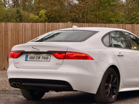 2018 Jaguar XF - photo 17