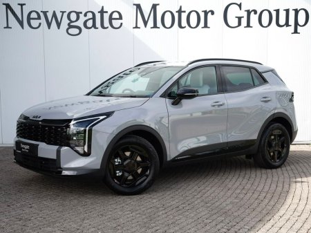 2026 Kia Sportage BLACK EDITION HEV