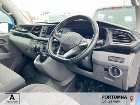 2021 Volkswagen Transporter - photo 5