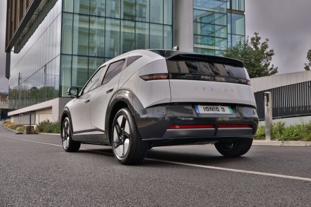 2027 Hyundai IONIQ 3 - photo 7