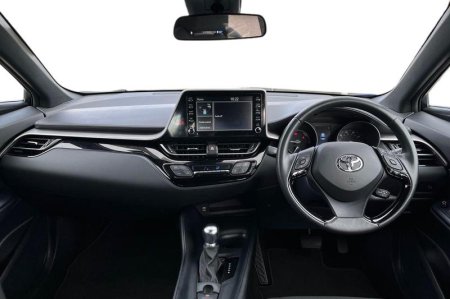 2022 Toyota C-HR - photo 10