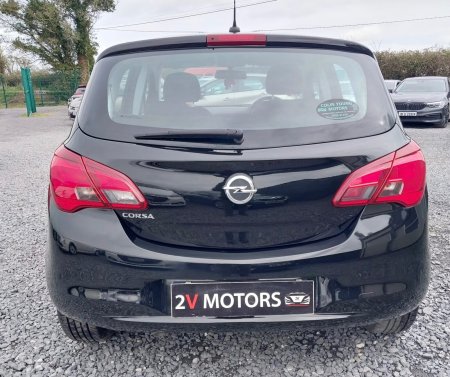 2019 Opel Corsa - photo 8
