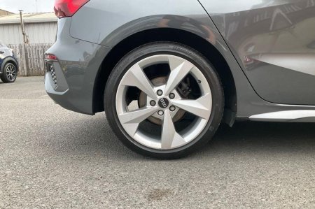 2023 Audi A3 - photo 8