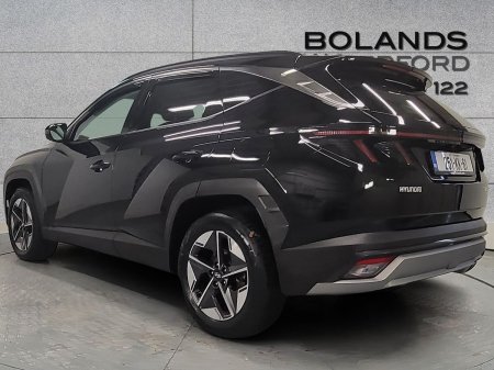 2025 Hyundai Tucson - photo 2