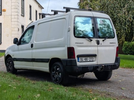 2004 Peugeot Partner - photo 3