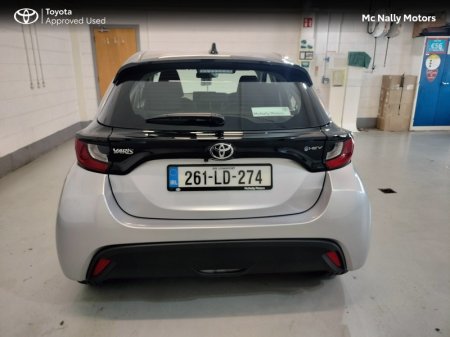 2026 Toyota Yaris - photo 3