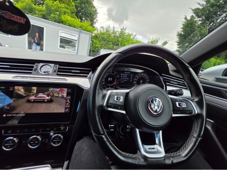 2018 Volkswagen Arteon - photo 29