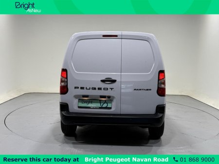 2026 Peugeot Partner - photo 9