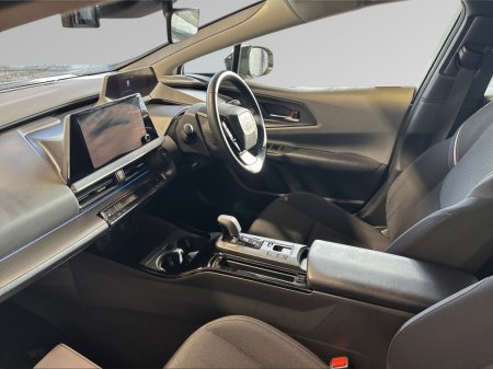 2024 Toyota Prius - photo 4