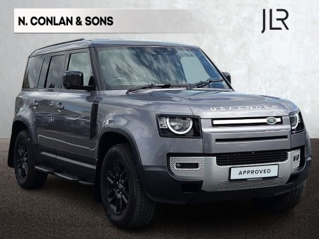 2022 Land Rover Defender 110 3.0D 300BHP S HARD TOP 2 SEATS (PRICE EXCLUDES VAT)