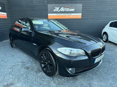 2011 BMW 5-Series D F10 SE